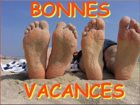 Bonne Vacances a tous